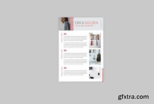 Source CV Resume Designer