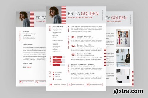 Source CV Resume Designer