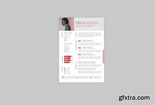 Source CV Resume Designer