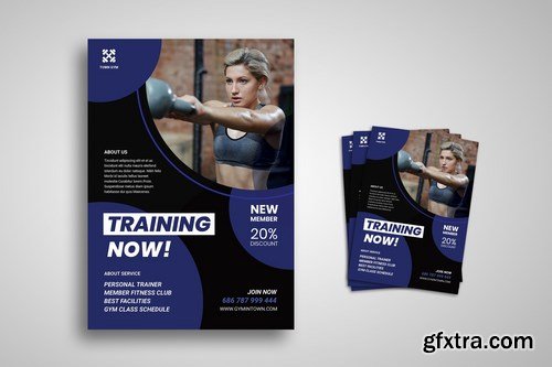 Training Flyer