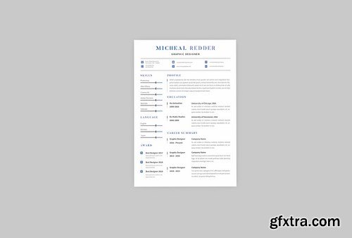 Wad CV Resume Designer