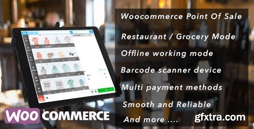 CodeCanyon - Openpos v3.6.9 - WooCommerce Point Of Sale(POS) - 22613341