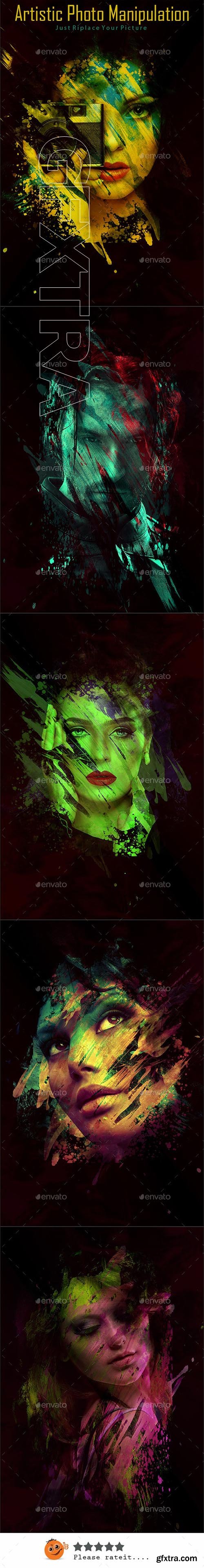 GraphicRiver - Artistic Photo Manipulation 23973247