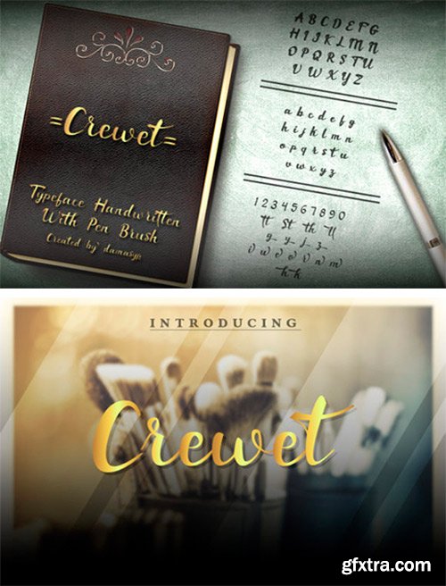 Crewet Font