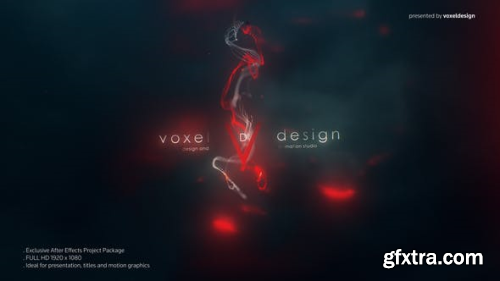 VideoHive FALL Logo Intro 24249887