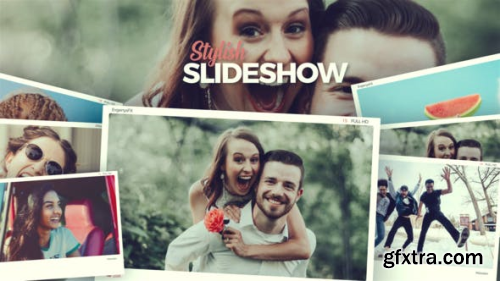 VideoHive Slideshow Photo Opener 24447640