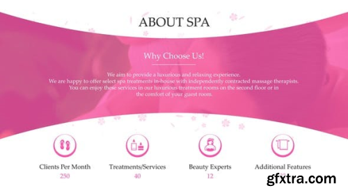 VideoHive Beauty Spa Promotion 22375859