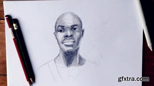 Simple Methods for Drawing Portraits | Easy, Effective Portraiture Lessons