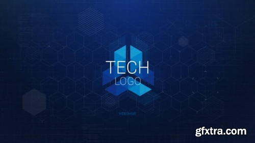 VideoHive Tech Logo 22866649