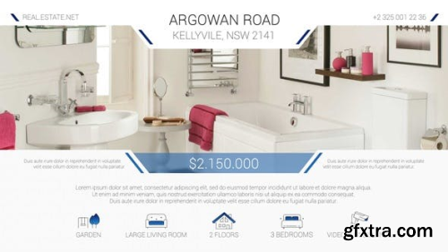 VideoHive Real Estate Promotion 24093704