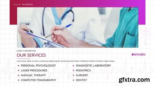 Videohive - Healthcare Clinic Promo - 24264715