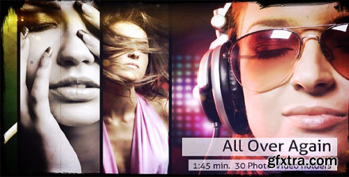 VideoHive All Over Again 1287436