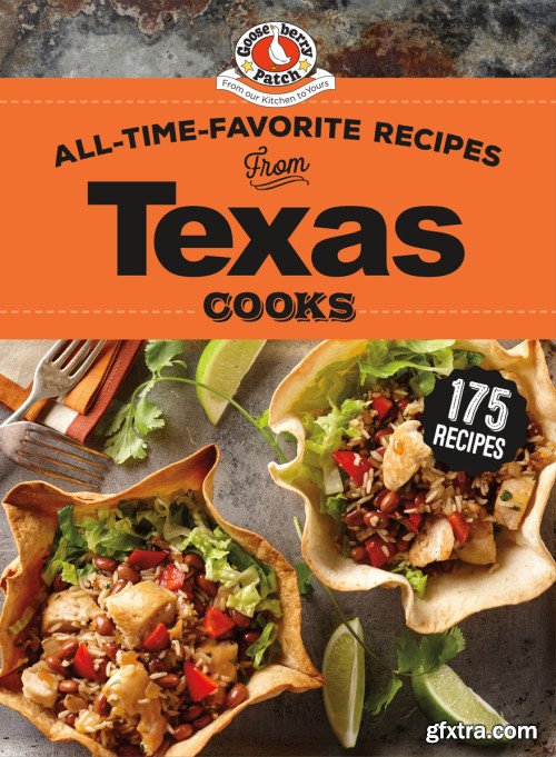 All-Time-Favorite Recipes from Texas Cooks (Regional Cooks)