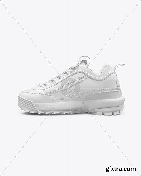 Sneaker Mockup 50073