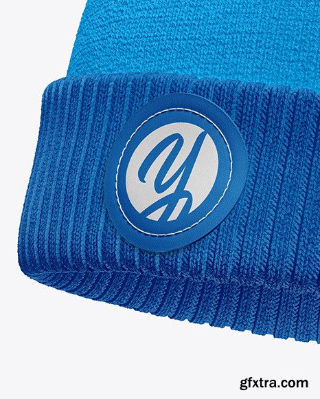 Download Get Beanie Hat Mockup Half Side View Pics Yellowimages ...