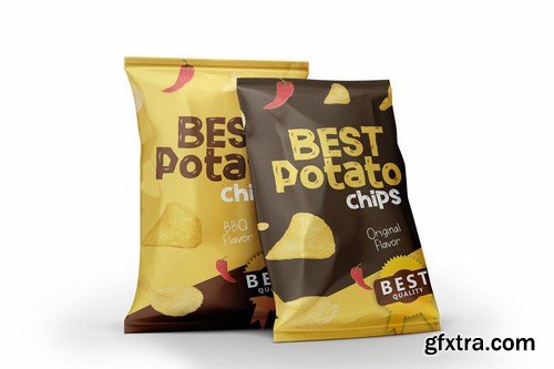 Potato Chips Font