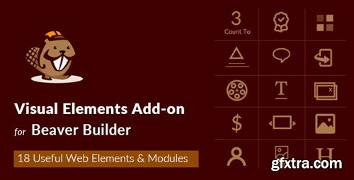 CodeCanyon - Visual Elements Addon For Beaver Builder v1.0.0 - 19344829