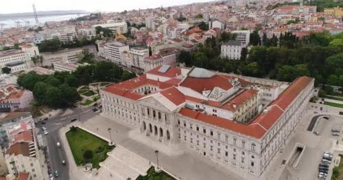 Portugal, Assembly of the Republic - BRQKGSE