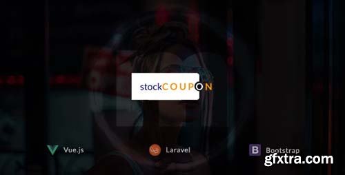 CodeCanyon - Stock Coupon v1.0 - Laravel Coupon and Deal CMS - 22659520