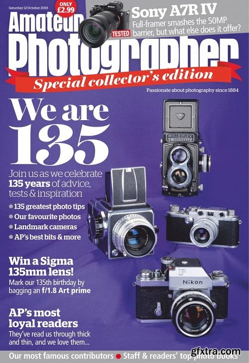 Amateur Photographer - 18 October 2019