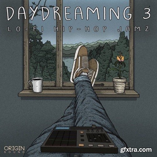 Origin Sound Day Dreaming 3 Lo-Fi Hip Hop Jamz WAV