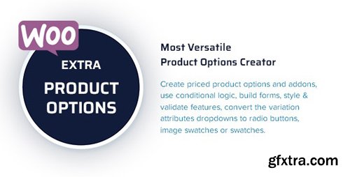 CodeCanyon - WooCommerce Extra Product Options v4.9.9 - 7908619