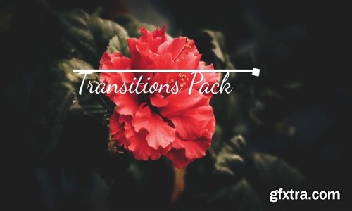 Videohive - Transitions Pack - 22140213