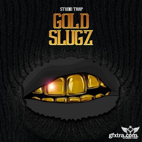 Studio Trap Gold Slugz WAV