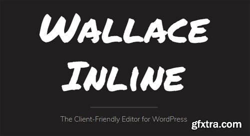 Wallace Inline v2.2.4 - Front-end editor for Beaver Builder