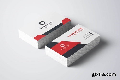 Business Card Templates Big Pack