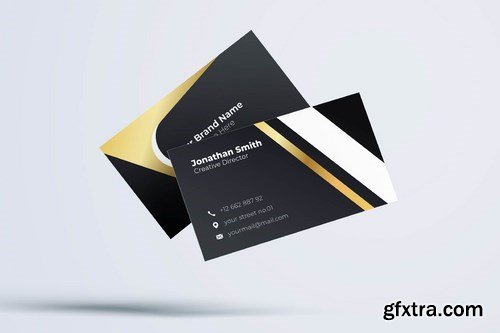 Business Card Templates Big Pack