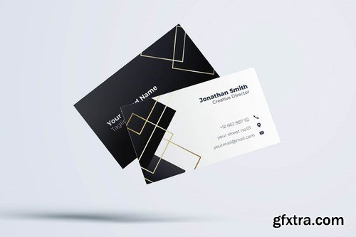 Business Card Templates Big Pack