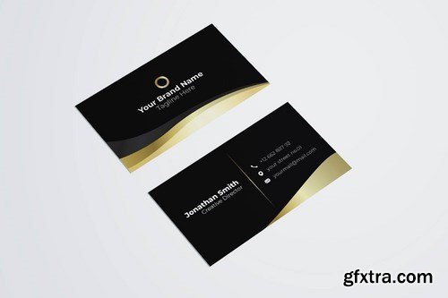 Business Card Templates Big Pack