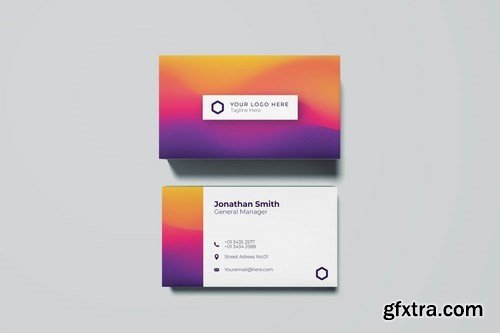 Business Card Templates Big Pack