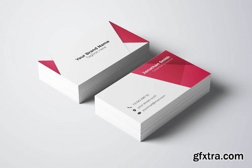 Business Card Templates Big Pack