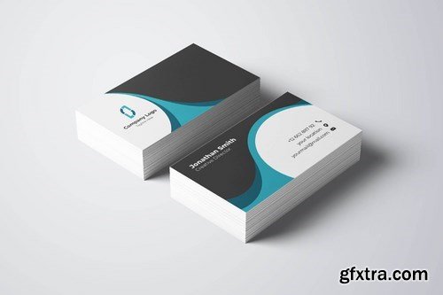 Business Card Templates Big Pack