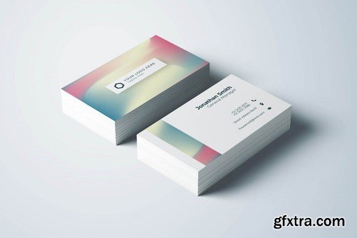 Business Card Templates Big Pack