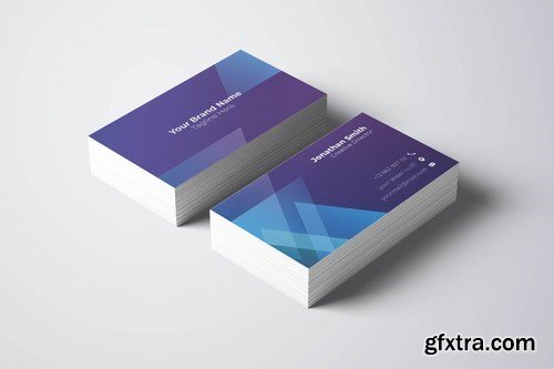 Business Card Templates Big Pack