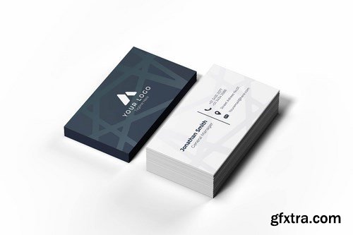 Business Card Templates Big Pack