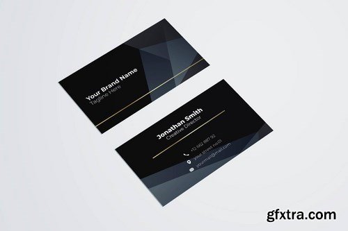 Business Card Templates Big Pack