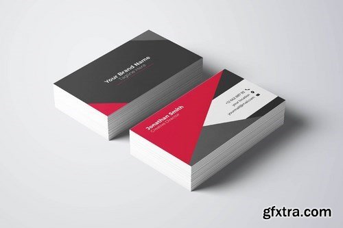 Business Card Templates Big Pack