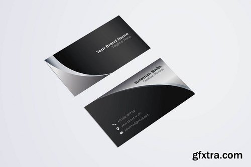 Business Card Templates Big Pack