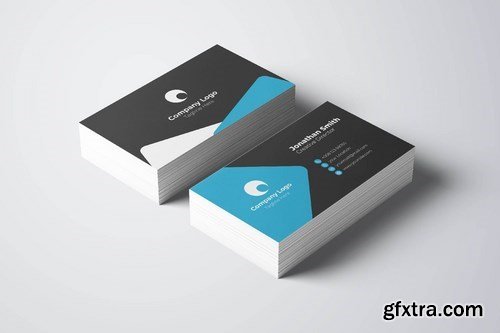 Business Card Templates Big Pack