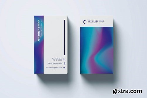 Business Card Templates Big Pack