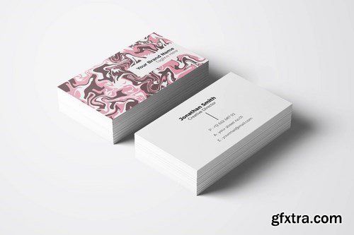 Business Card Templates Big Pack