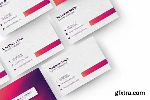 Business Card Templates Big Pack