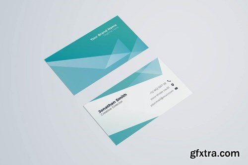 Business Card Templates Big Pack