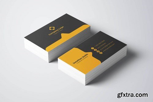 Business Card Templates Big Pack