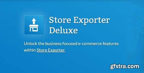 Visser - WooCommerce Store Exporter Deluxe v3.6