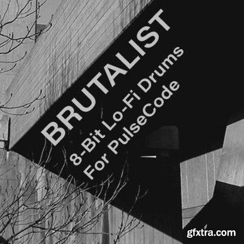 Psychic Modulation Brutalist Drums Expansion Pack for PulseCode WiN OSX-AwZ